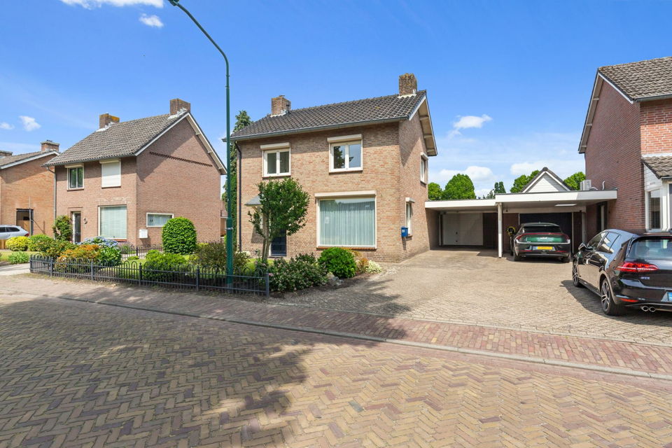 Boekweitstraat 20 woning aanzicht
