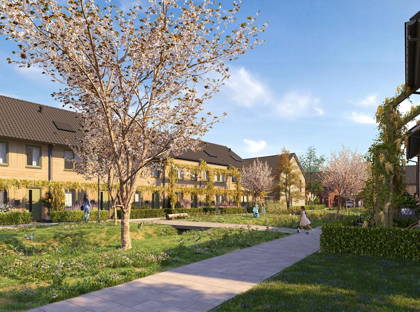 Tussenwoning Klimwinde | Bouwnummer 22