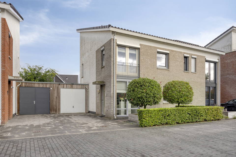 Havikskruid 53 woning aanzicht