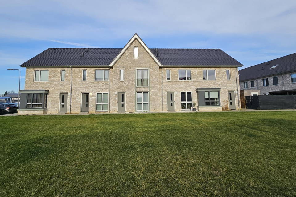 Arena 10 woning aanzicht