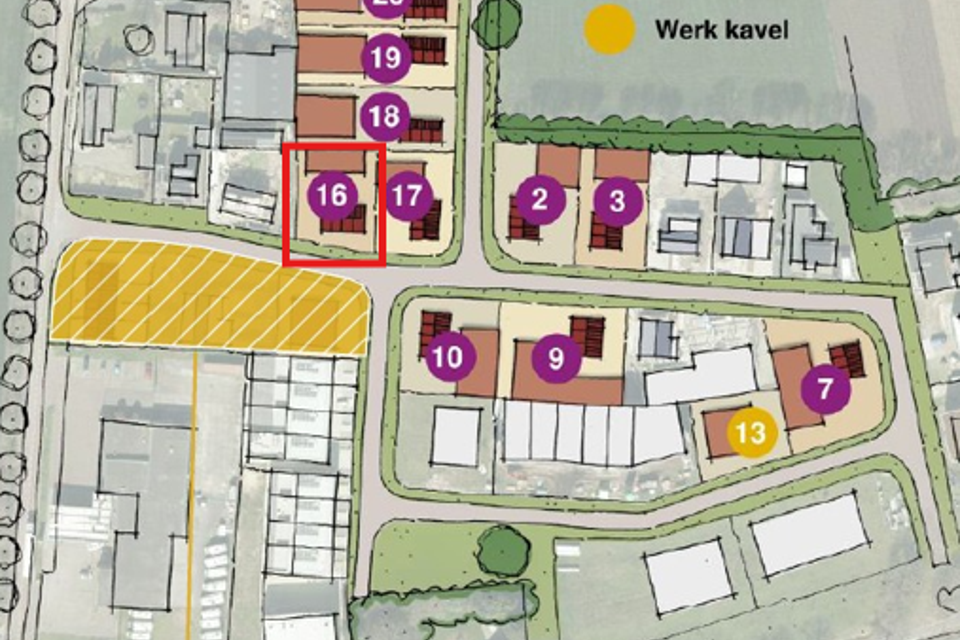 Voermanstraat 0ong woning aanzicht