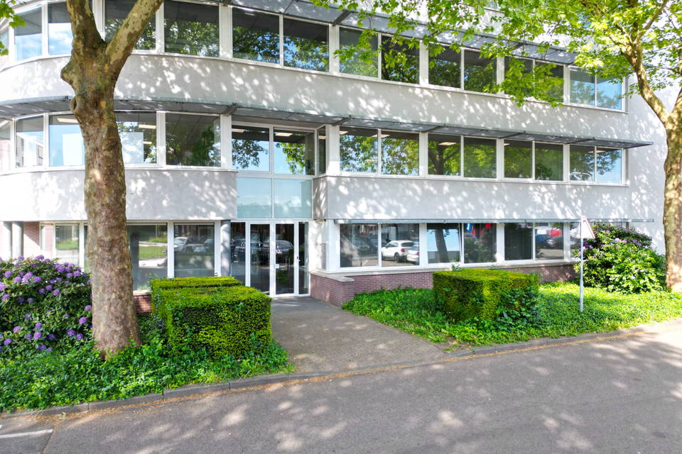 Rossinistraat 36 woning aanzicht