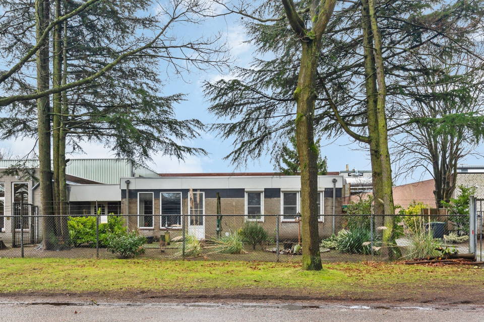 Longobardenweg 2A woning aanzicht