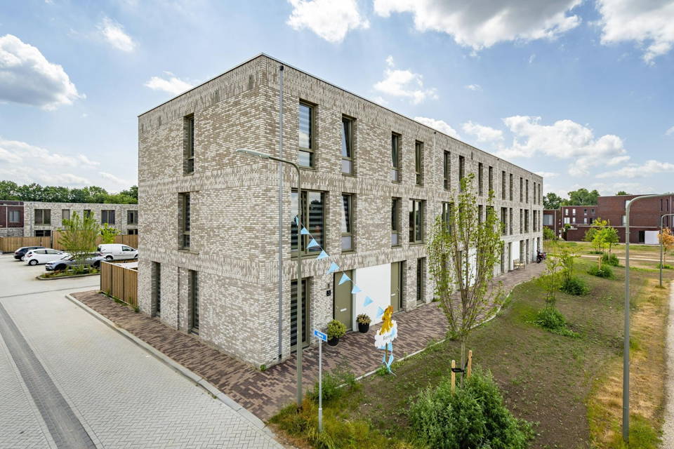 Opera 6 woning aanzicht