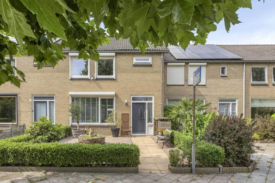 Bosveld 322 woning aanzicht