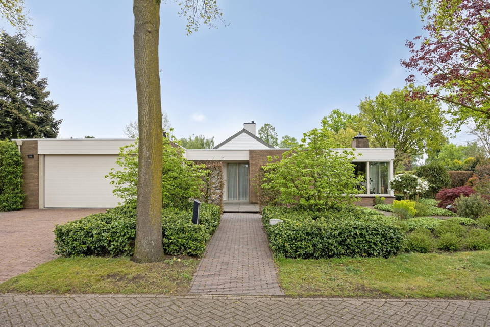 Mozartlaan 13 woning aanzicht