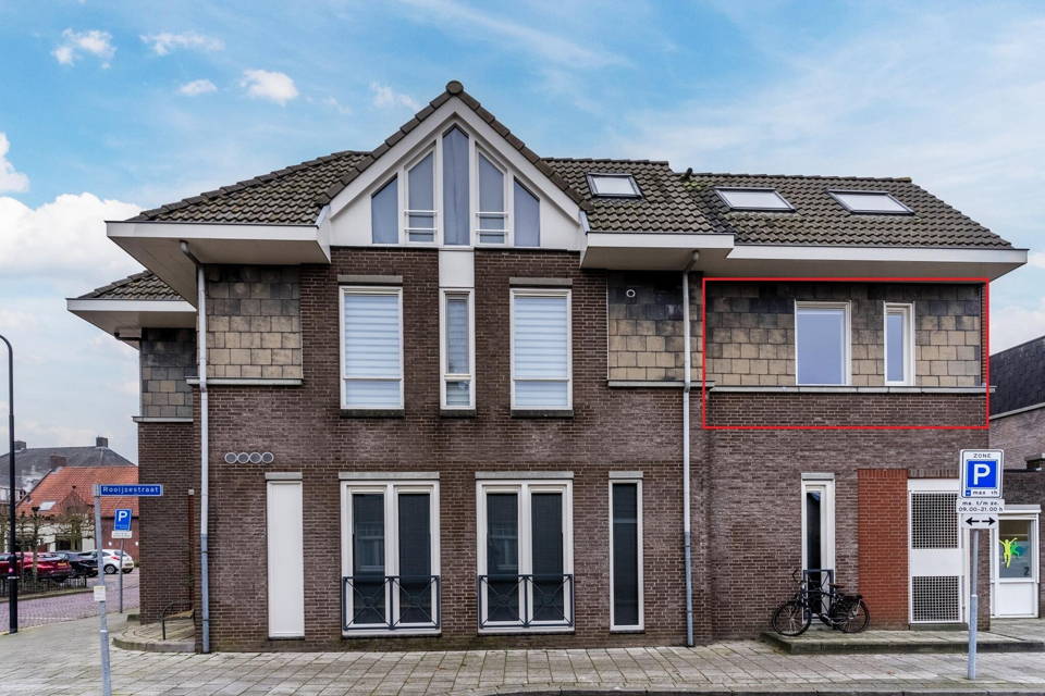 Helenastraat 2L 1 woning aanzicht