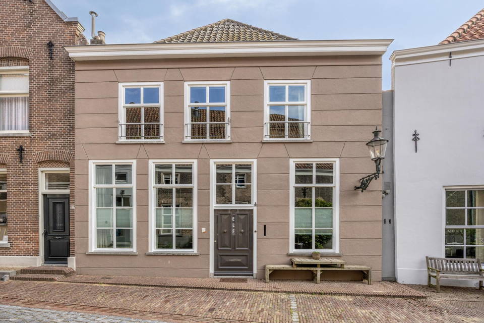 Kolonel Wilsstraat 11 woning aanzicht