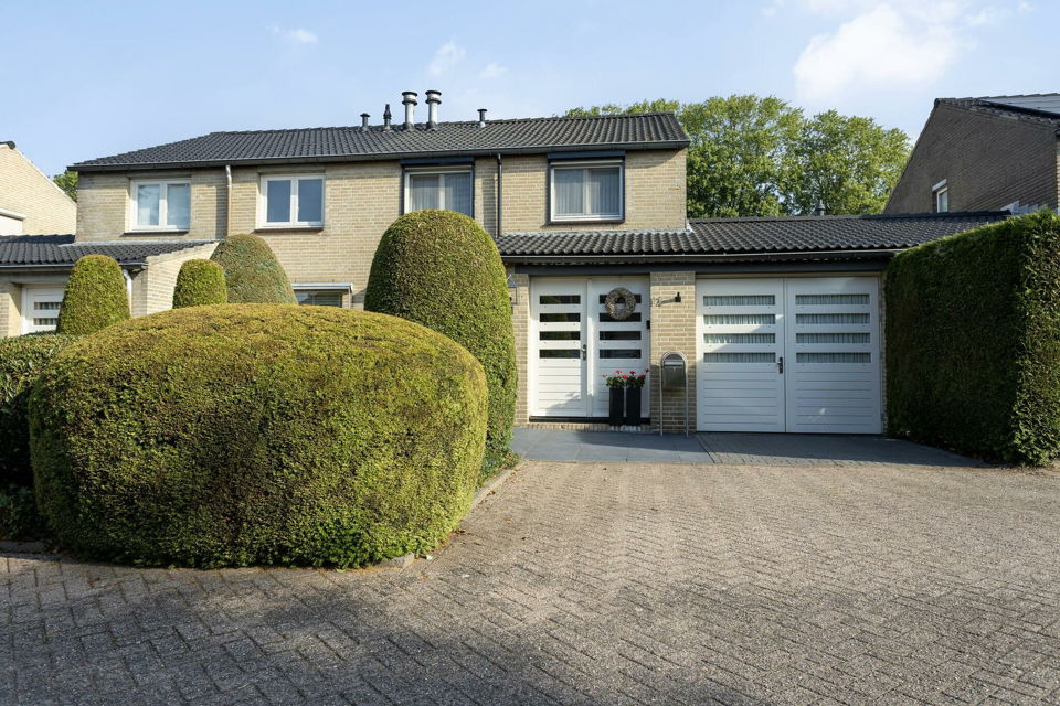 Plantsoen 12 woning aanzicht