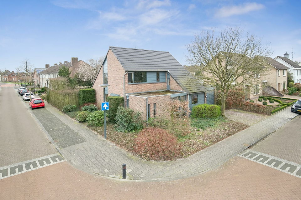 Munnikhoef 13 woning aanzicht