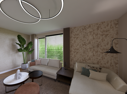 Tweekapper - Kamille | Bouwnummer 40 foto