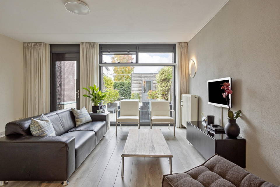 Landbouwlaan 215 woning aanzicht