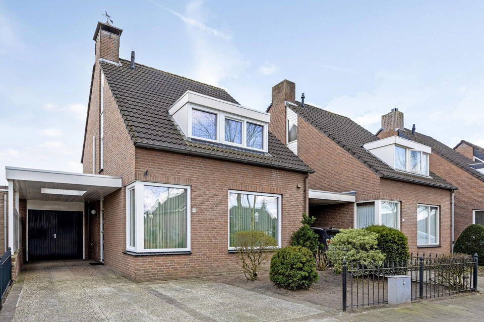 Gewandeweg 40 woning aanzicht