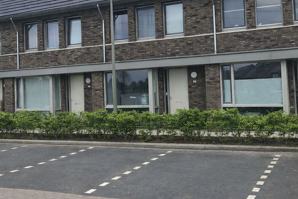 Laan der Middeleeuwen 27 woning aanzicht