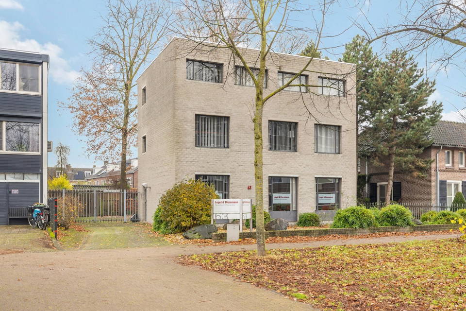Oude Molenstraat 63 woning aanzicht