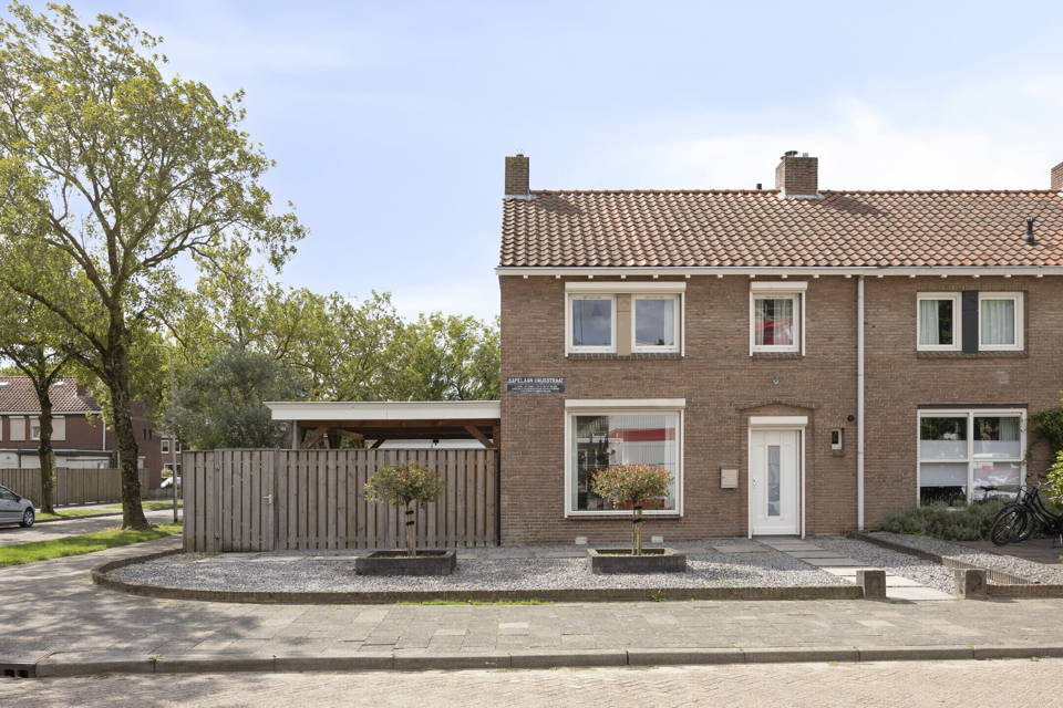 Kapelaan Nausstraat 31 woning aanzicht