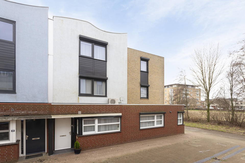Hofvijver 50 woning aanzicht