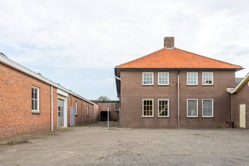 Houtstraat 6 woning aanzicht