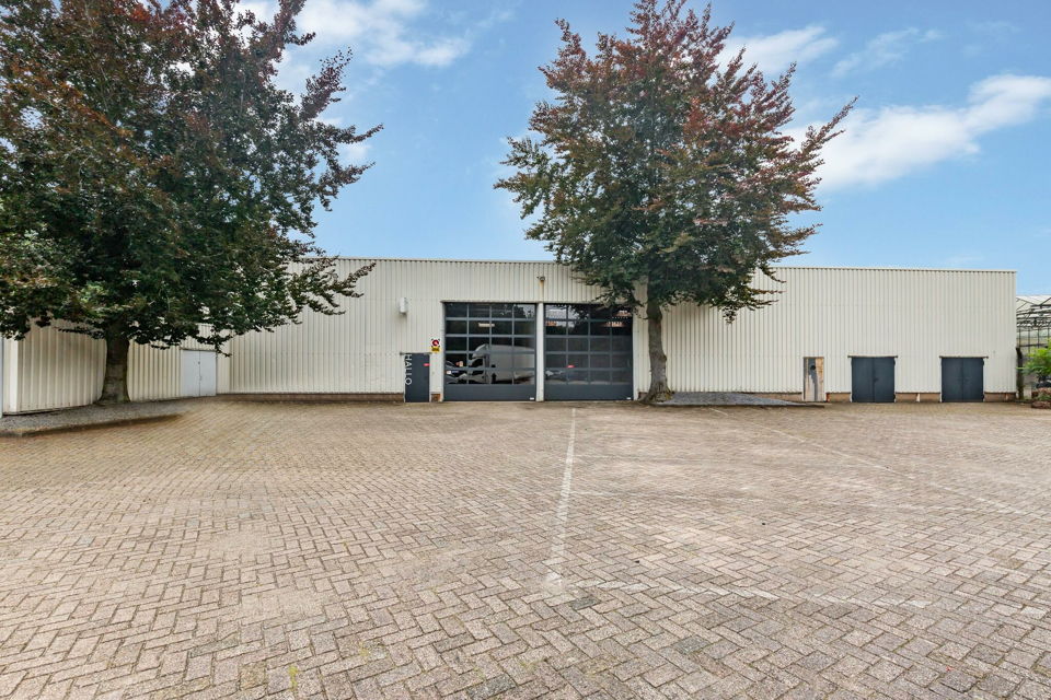 Nieuwe Hescheweg 11A-B woning aanzicht
