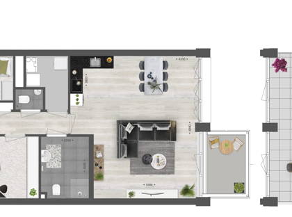 Koningsloper 405 foto