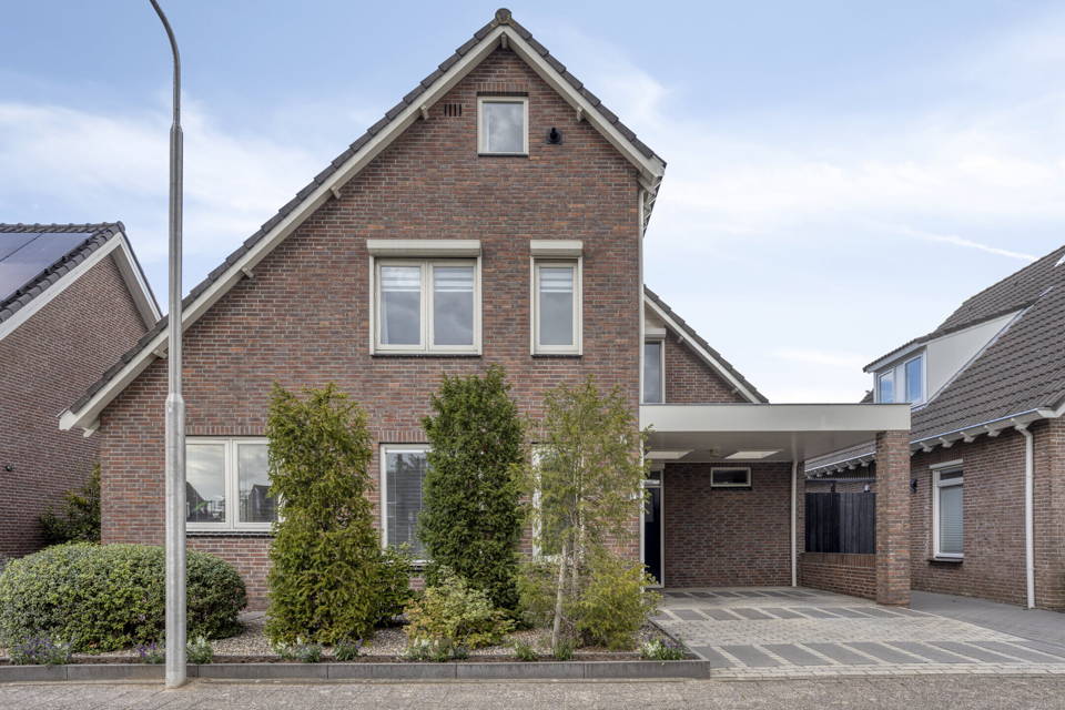 Kraaienest 9 woning aanzicht