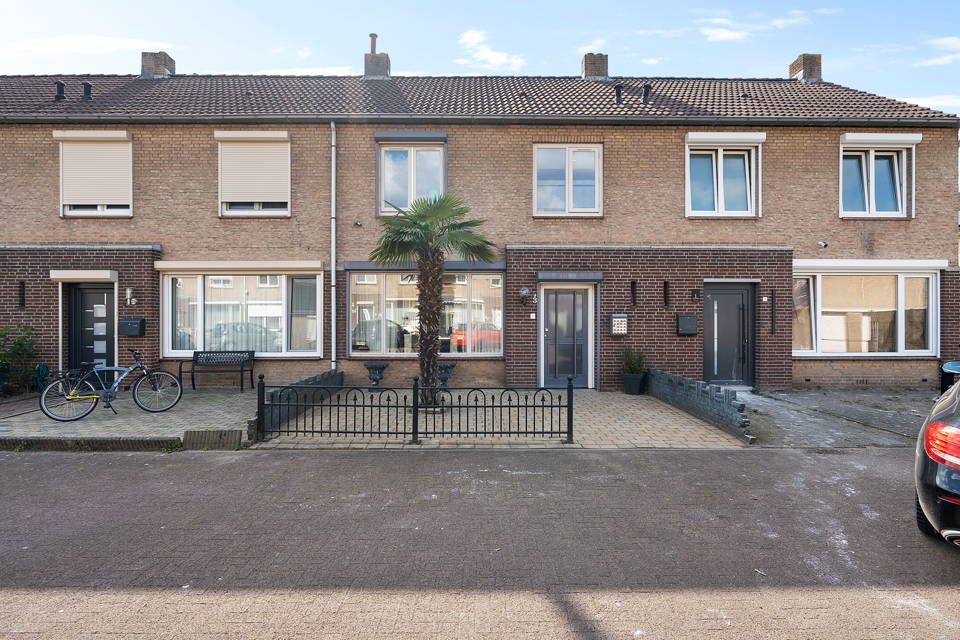 Colijnstraat 3 woning aanzicht