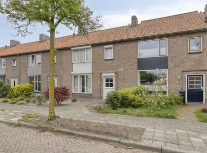 Begoniastraat 9 foto