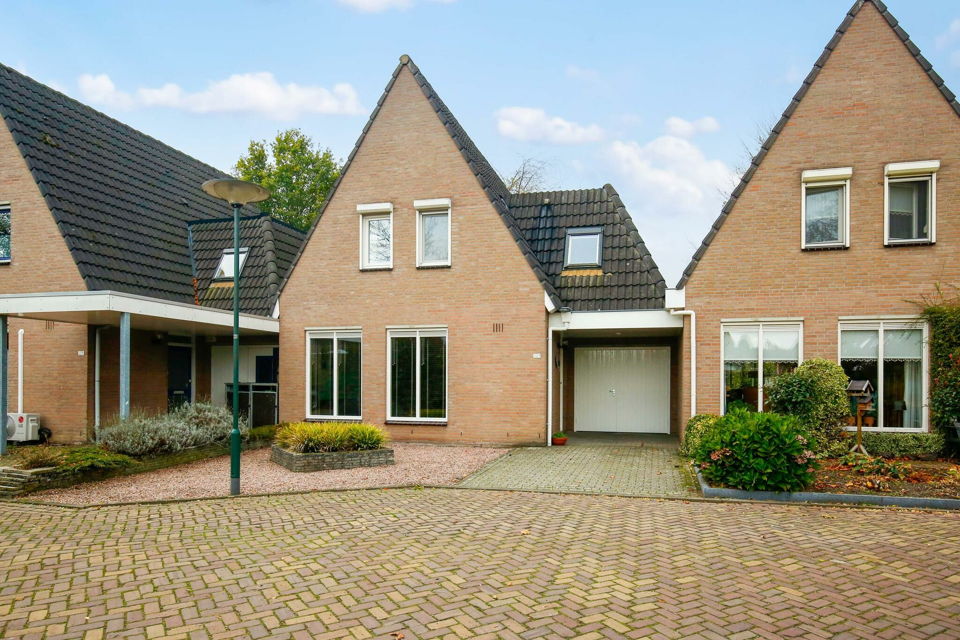 Melkpad 223 woning aanzicht