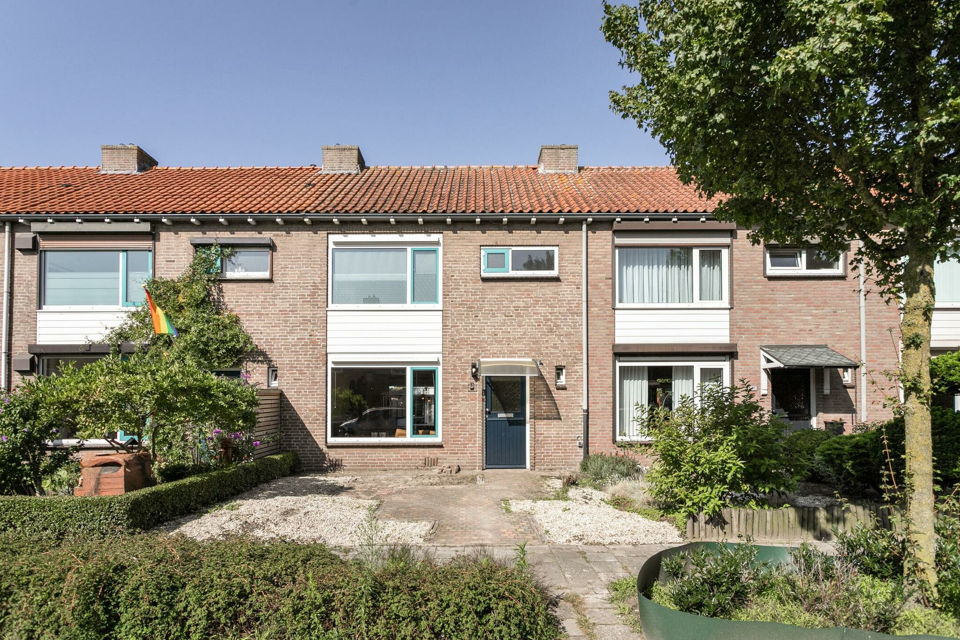 Elandstraat 37 woning aanzicht