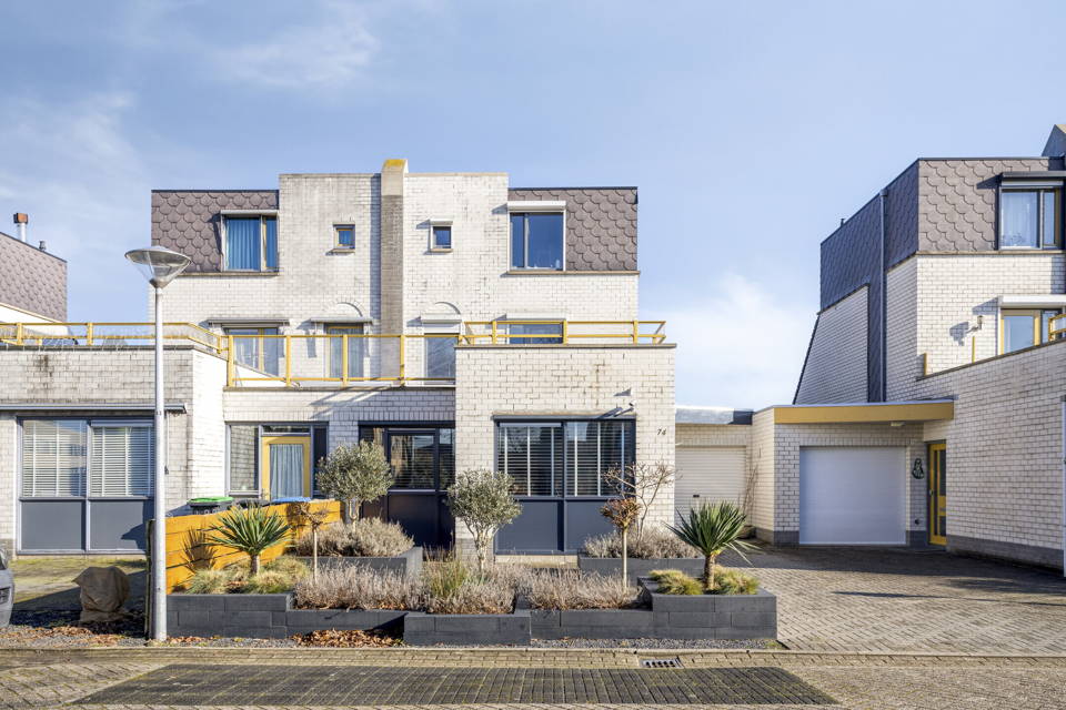 Velmolenweg 74 woning aanzicht