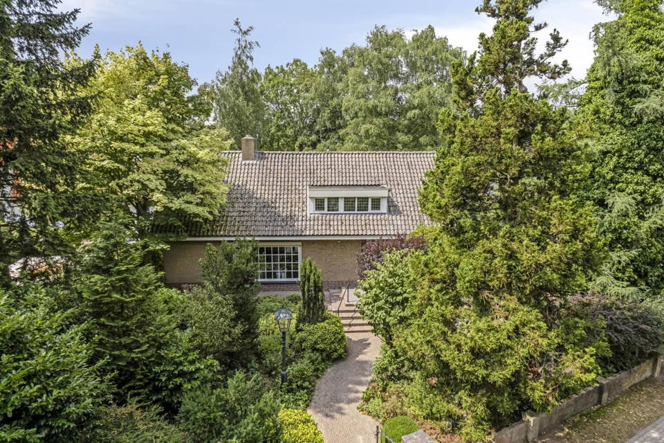 Artillerieweg 13 woning aanzicht
