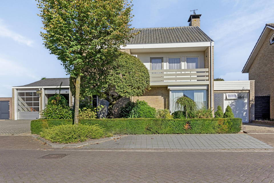 Schoolstraat 2b woning aanzicht