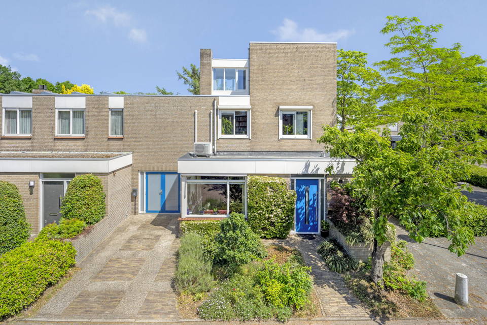 Beethovengaarde 111 woning aanzicht