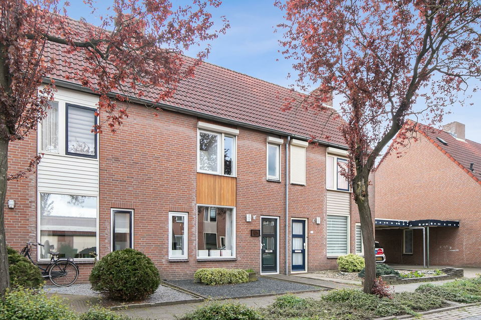 Melkpad 125 woning aanzicht
