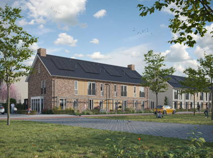 Tussenwoning type B | Bouwnummer 84