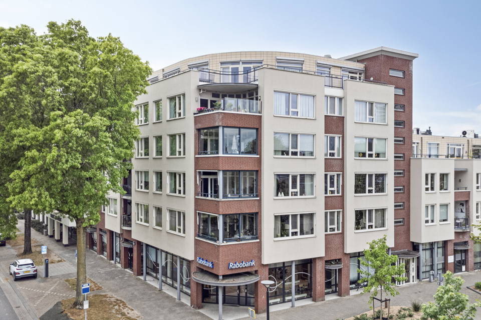 Heschepad 12A woning aanzicht