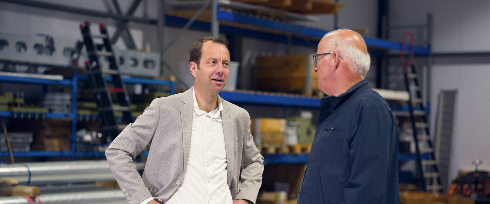 Bedrijfsmakelaar Oss & Uden | Van der Krabben Bedrijfsmakelaars