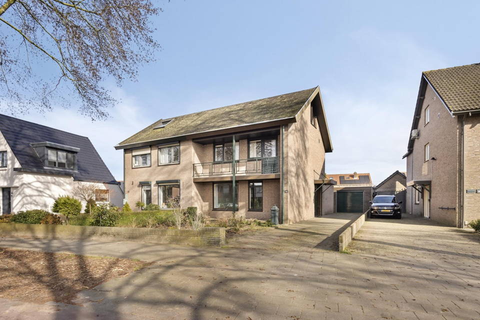 Willibrordusweg 38A woning aanzicht