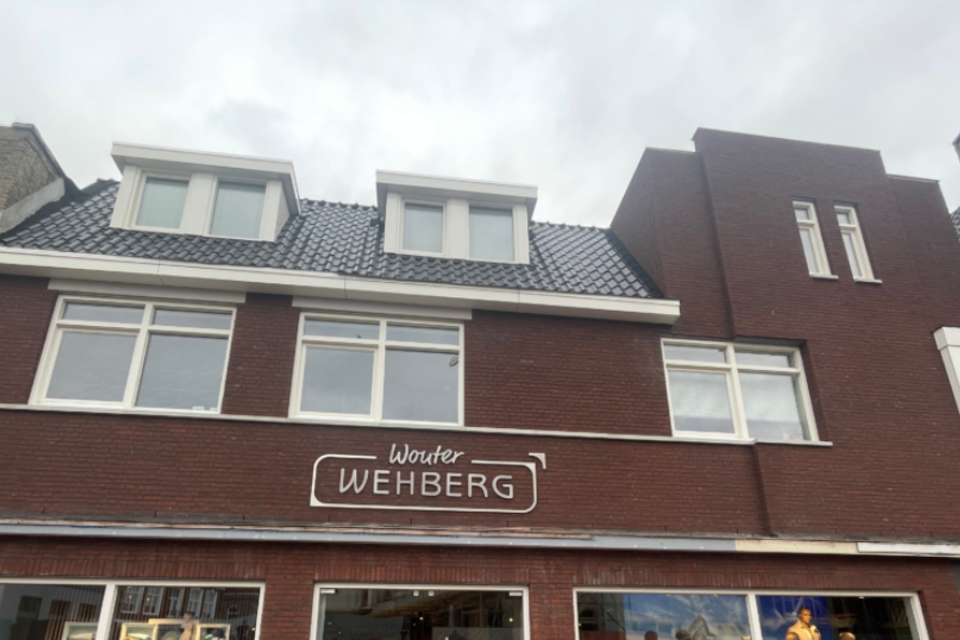't Gengske 2D woning aanzicht