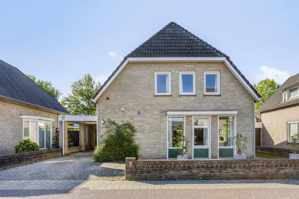 Zaaiviool 10 woning aanzicht