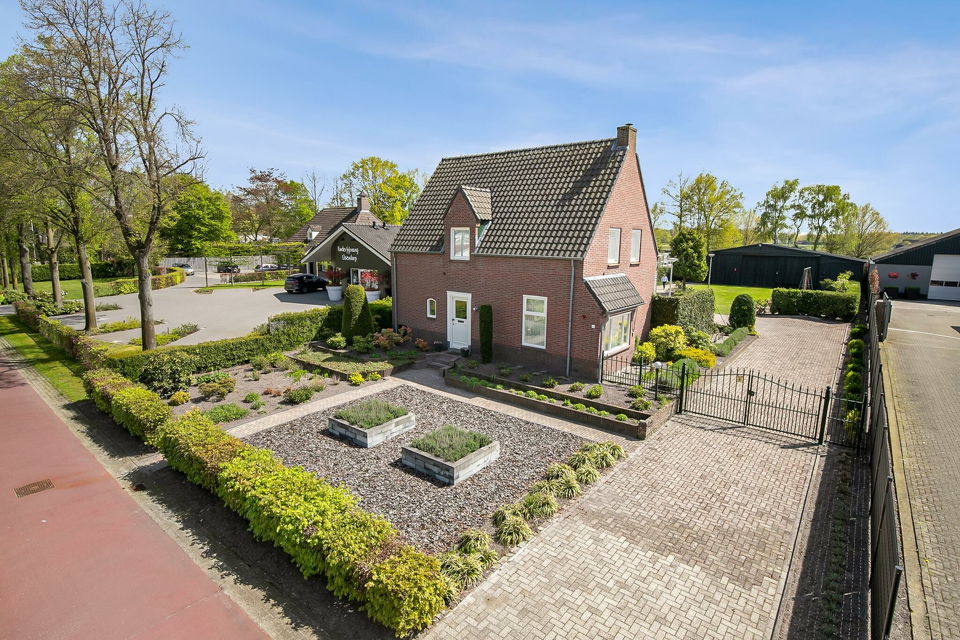 Elsendorpseweg 61 woning aanzicht