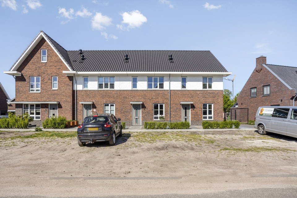 Valeriaan 8 woning aanzicht