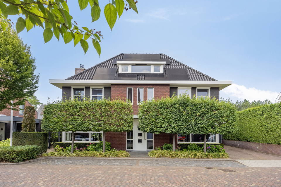 Vleutloop 11 woning aanzicht
