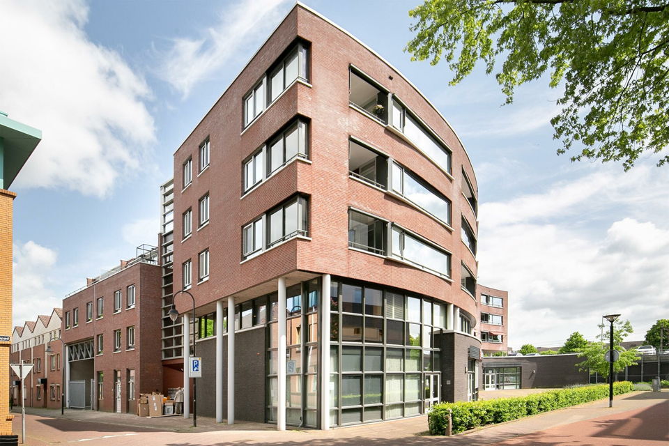 Ridderhof 122 woning aanzicht