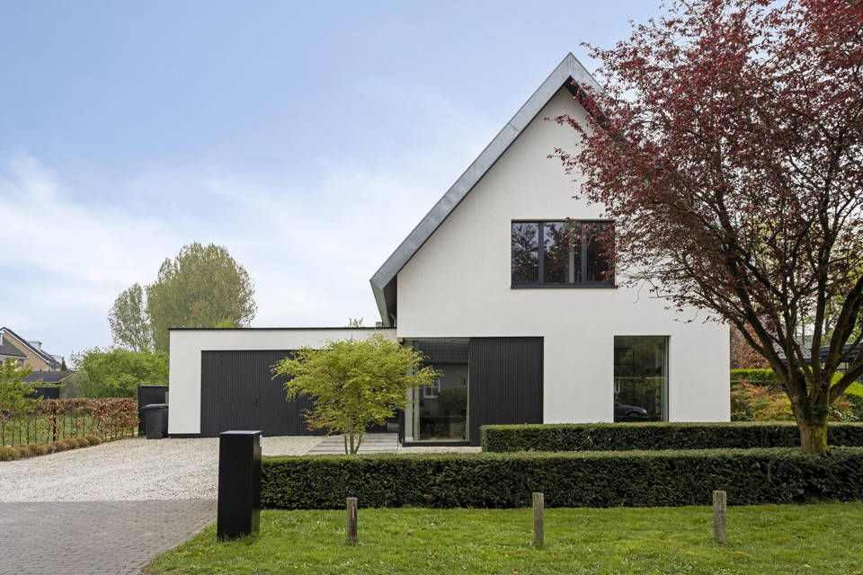 Broekhoek 8 woning aanzicht