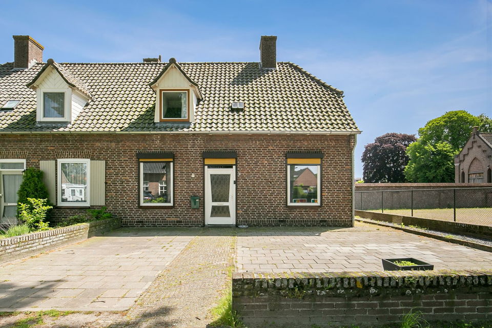 Molenstraat 34 woning aanzicht