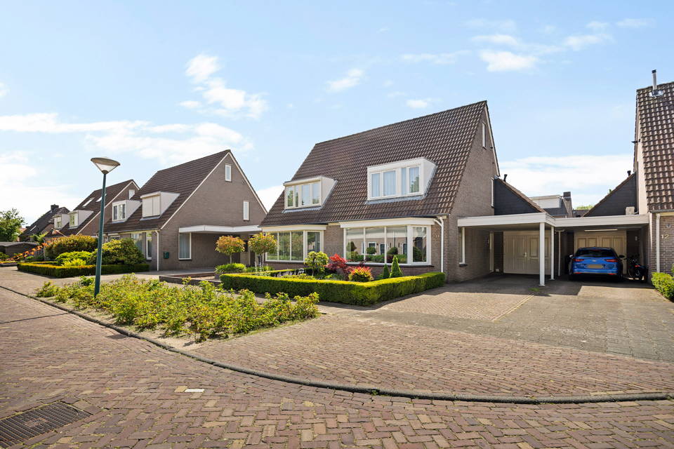 Ploeg 14 woning aanzicht