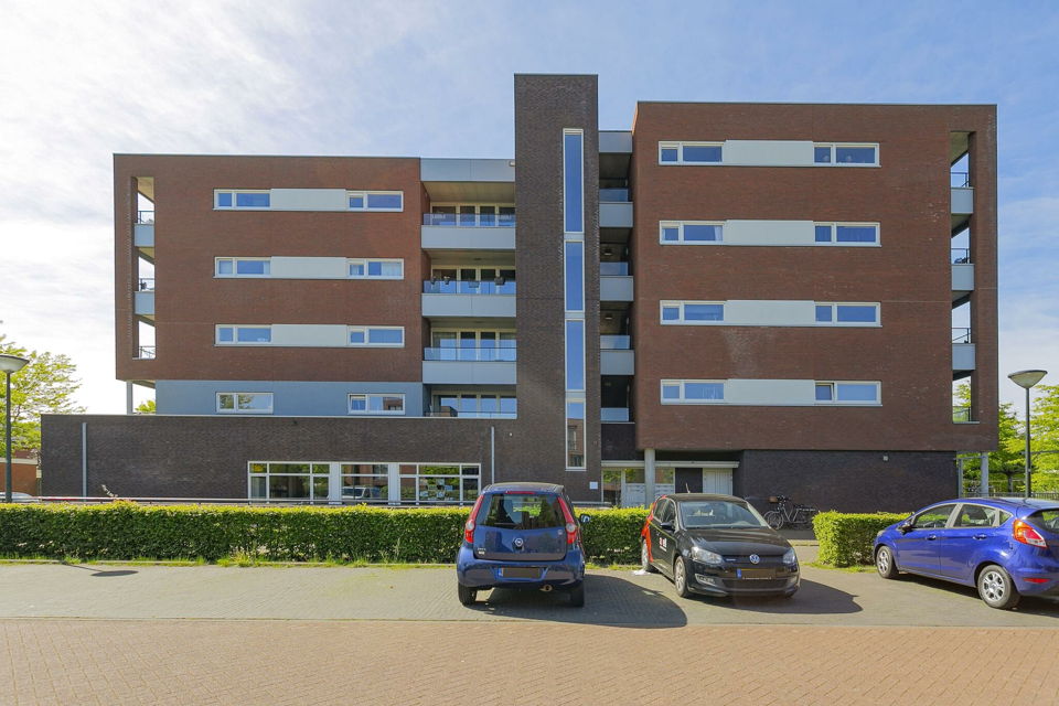 Vlasven 146 woning aanzicht