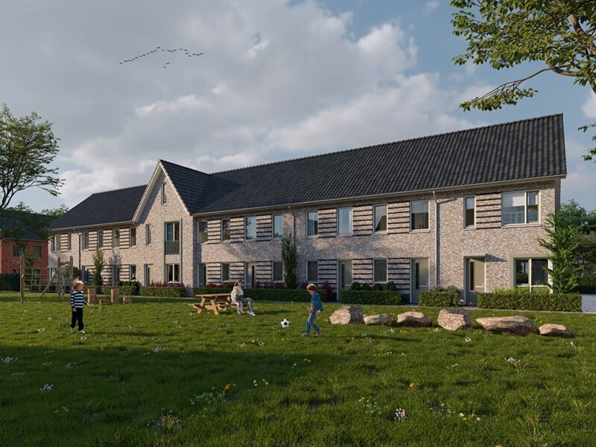 Woonhuis in Oss