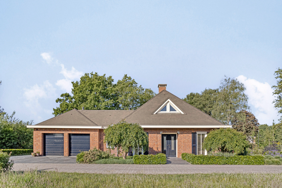 Morgenweg 59 woning aanzicht